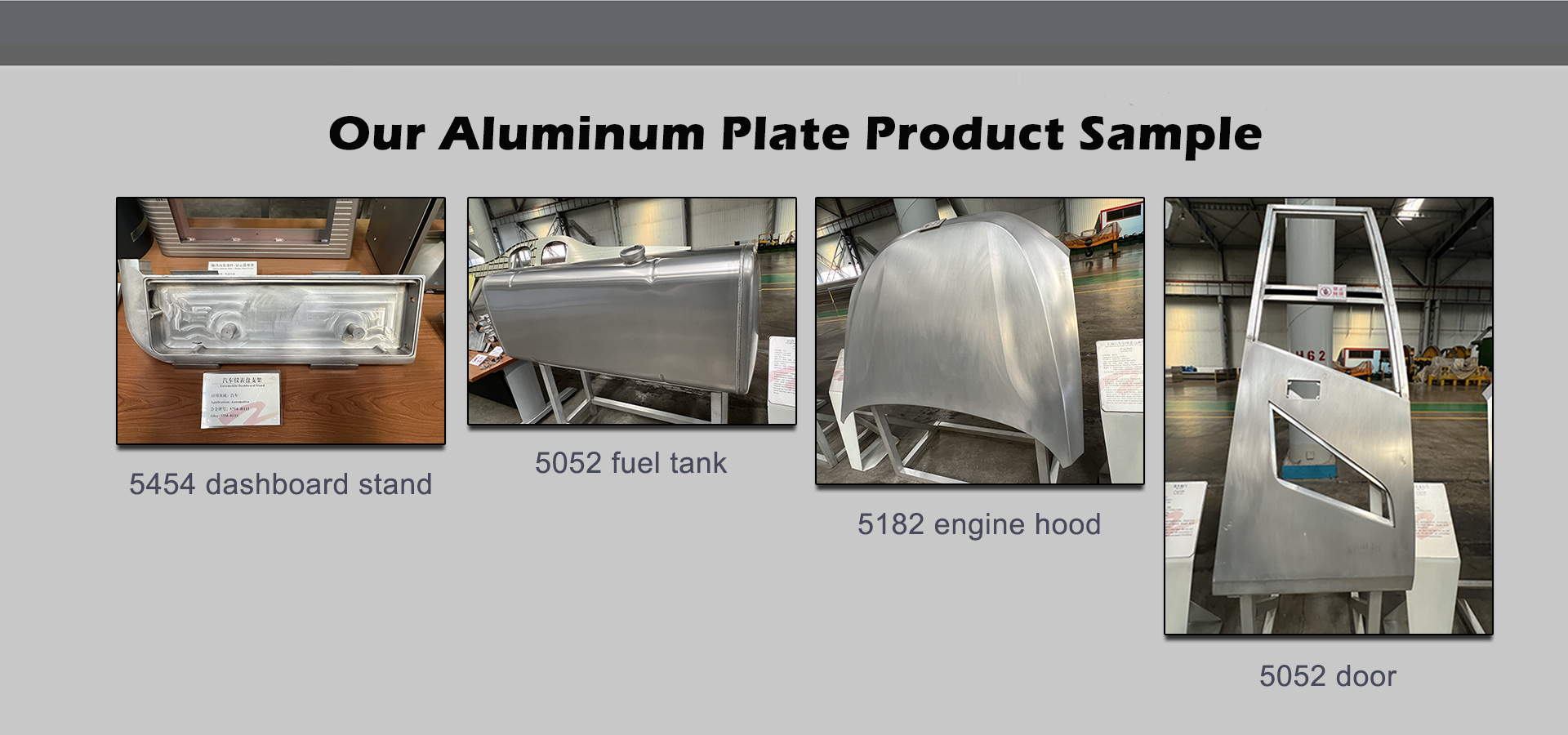 calidad Bobina de aleación de aluminio fábrica