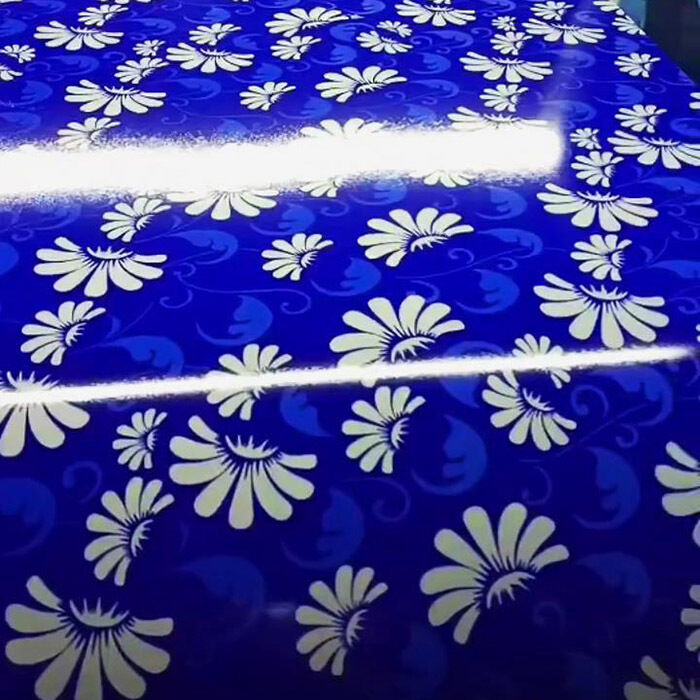 JIS G3312 1.5MM vật liệu phẳng màu bọc thép cuộn nhà cung cấp Trung Quốc