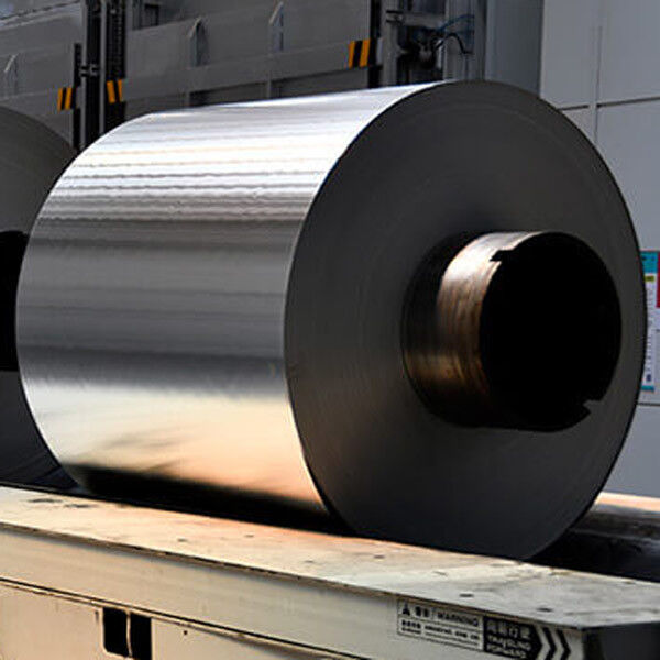 Pure 1100 H18 Aluminum Alloy Coil Bright Finish Aluminum Sheet Roll For HVAC Systems