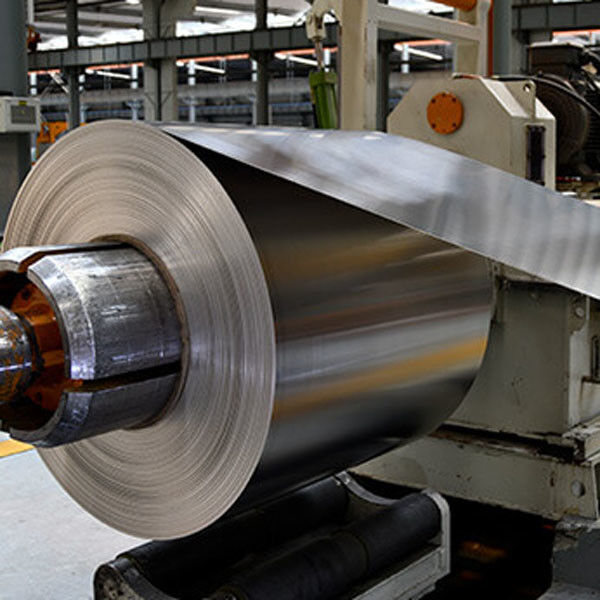 Pure 1100 H18 Aluminum Alloy Coil Bright Finish Aluminum Sheet Roll For HVAC Systems