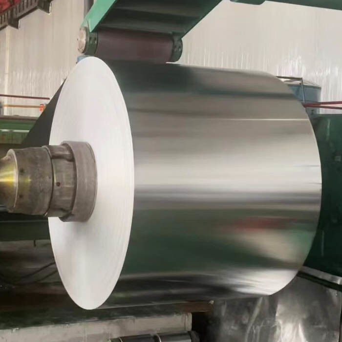 ASTM B209 3104 Aluminum Alloy Coil Corrosion Resistant For Beverage Cans