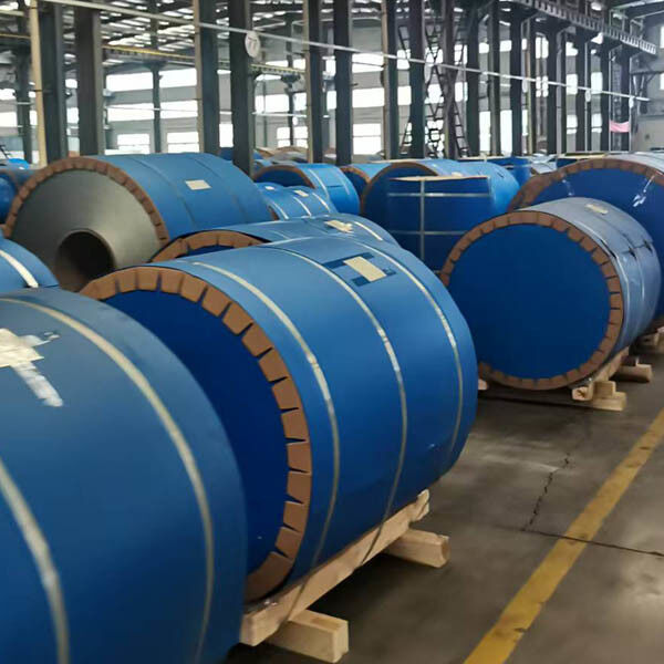 ASTM B209 3104 Aluminum Alloy Coil Corrosion Resistant For Beverage Cans