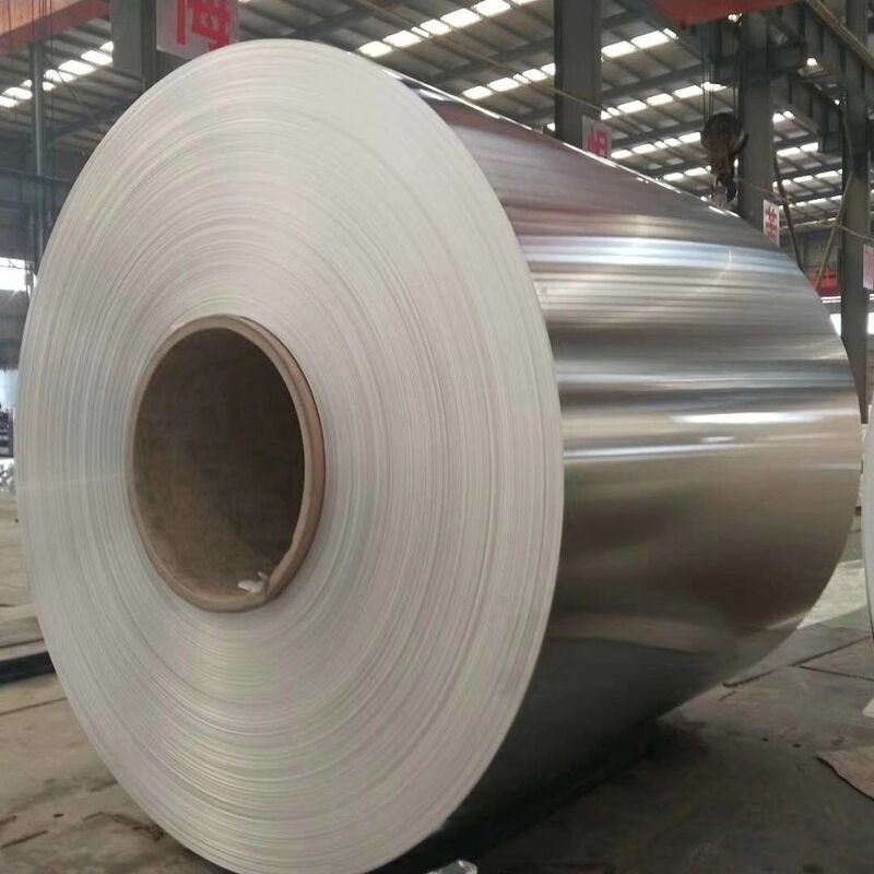 EN AW AA5052 Bobina di alluminio resistente alla corrosione ASTM B209 EN 485-2