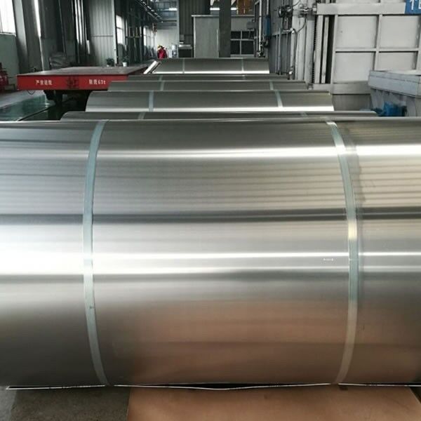 EN AW AA5052 Bobina di alluminio resistente alla corrosione ASTM B209 EN 485-2