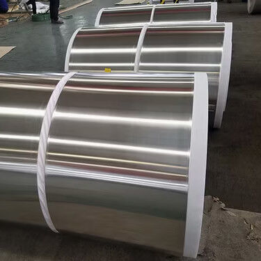 0.27mm Coil Aluminum Sheet ASTM B209 AA3104 Alloy Aluminium Coil 3104 Aluminum Coil Stock
