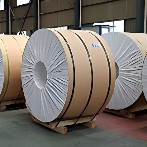 Bobina in alluminio EN AW 5052, Lamiera di alluminio laminato 5052 resistente alla corrosione
