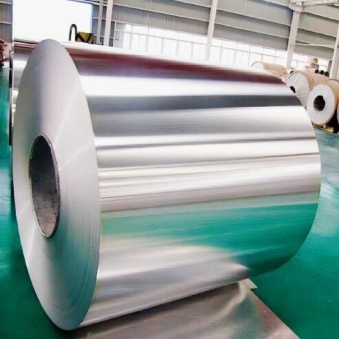 EN573 3000 Graad 3004 Aluminium spoel EN AW 3004 Plaat spoel voor pakketten