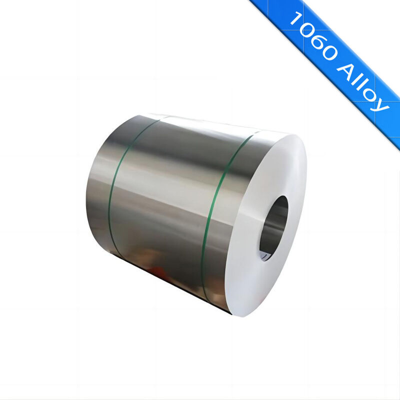 ASTM B209 AA1060 Aluminum Alloy Coil 1060 Aluminum Coil Aluminum Alloy Products