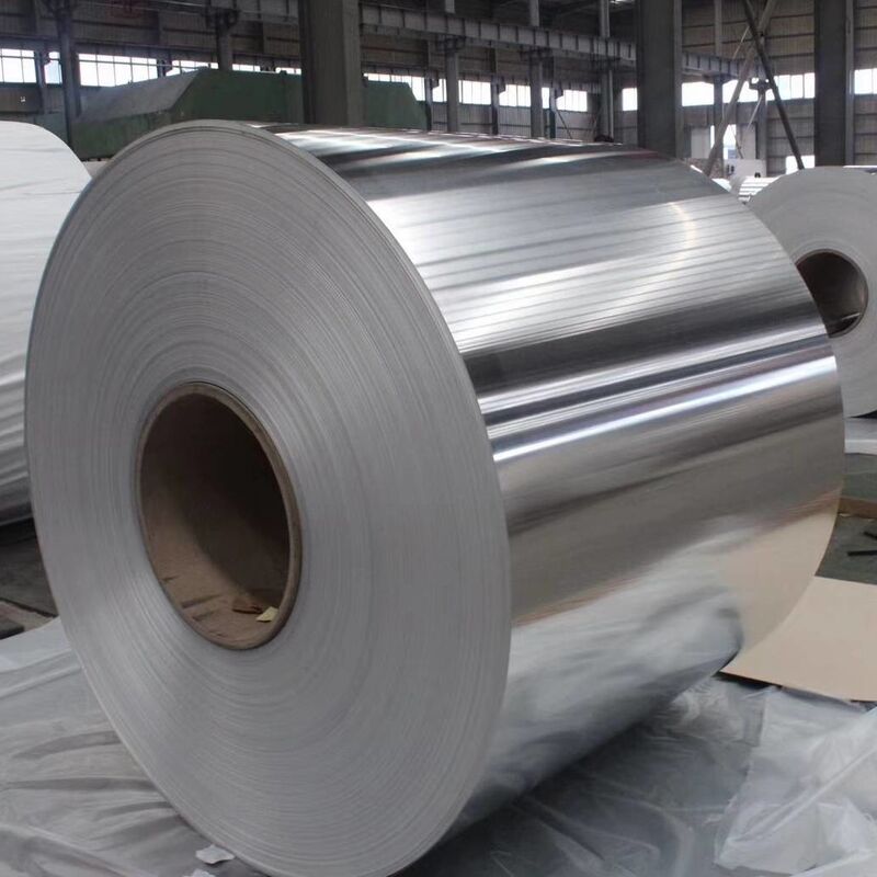 ASTM B209 AA1060 Aluminum Alloy Coil 1060 Aluminum Coil Aluminum Alloy Products