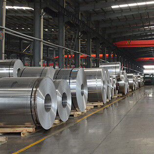ASTM B209 AA1060 Aluminum Alloy Coil 1060 Aluminum Coil Aluminum Alloy Products