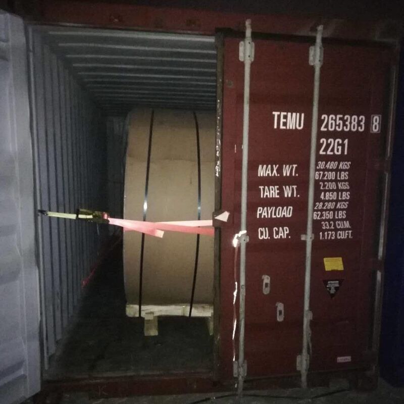 ASTM B209 AA1060 Aluminum Alloy Coil 1060 Aluminum Coil Aluminum Alloy Products