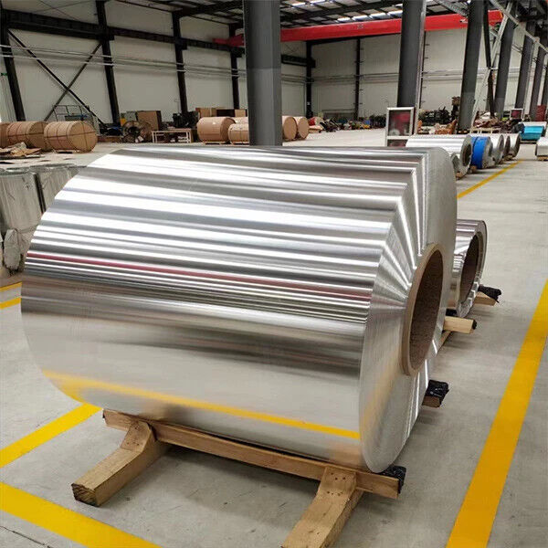 3104 H19 Aluminum Alloy Coil 0.28mm Thickness For Pop top Can Body