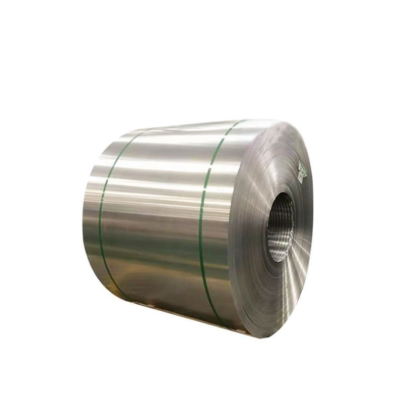 3000 Series 3104 Coil Aluminum Roll H19 Temper For Pop Top Can Body