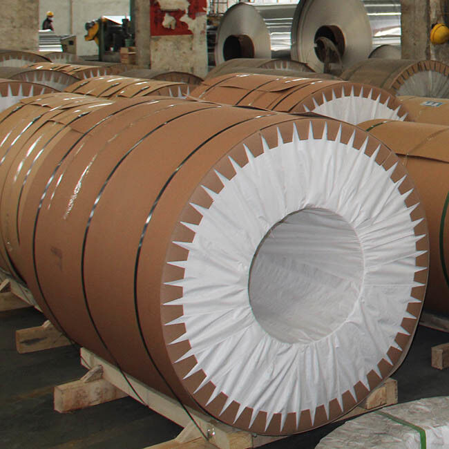 3000 Series 3104 Coil Aluminum Roll H19 Temper For Pop Top Can Body