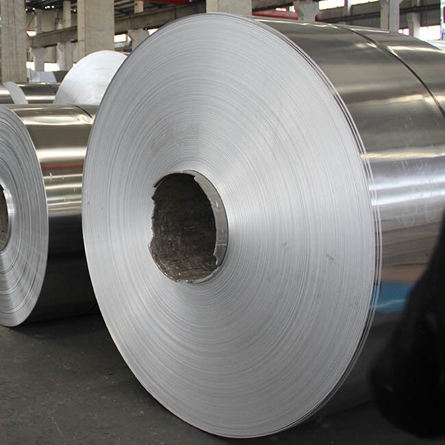 5000 Series Corrosion Resistant 5182 Aluminum Coil Sheet For Beverage Pull Tab