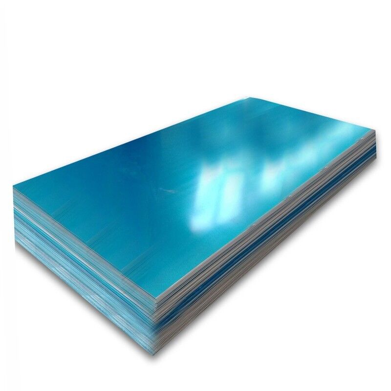 High Strength Thick 6061 Aluminum Sheet Anti Corrosion 6061 Alloy Sheet