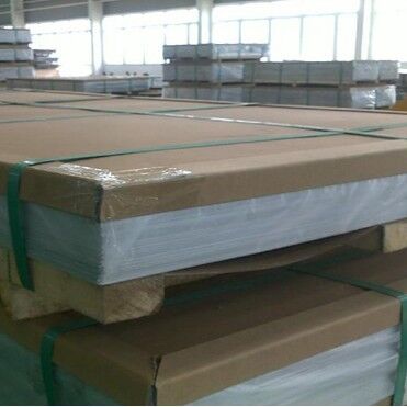 High Strength Thick 6061 Aluminum Sheet Anti Corrosion 6061 Alloy Sheet