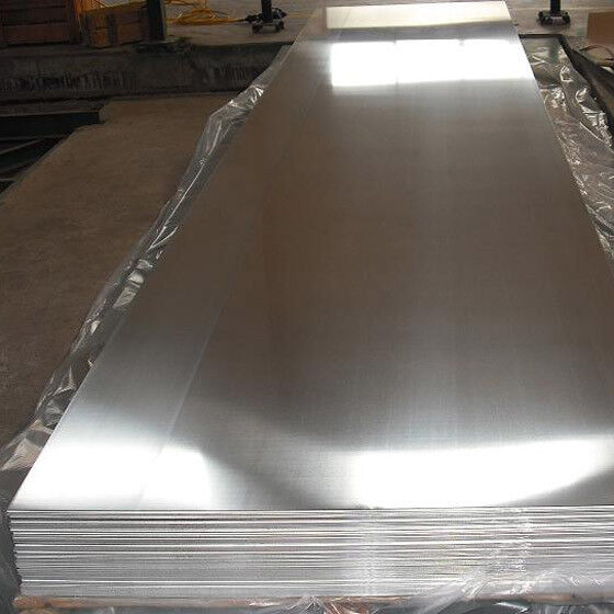 Corrosion Resistant 5052 H32 Aluminum Sheet Plate Al-Mg Alloy Material