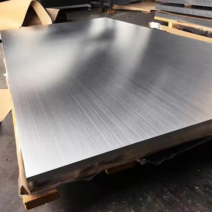 Corrosion Resistant 5052 H32 Aluminum Sheet Plate Al-Mg Alloy Material