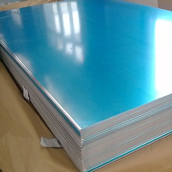 5000 Series Aluminum Sheet 48 X 96 Inch For Automobile Parts / Automobile Industry