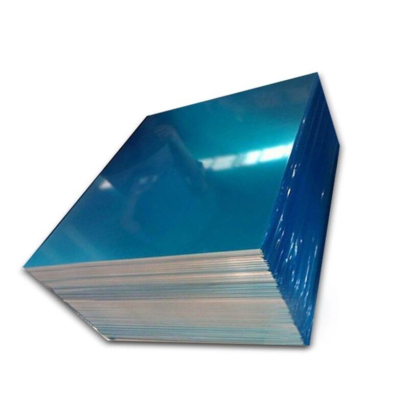5000 Series Flat Aluminum Sheet 0.2mm-260mm For Automobile Production