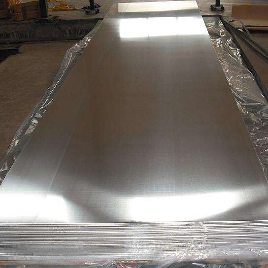 Corrosion Resistant Aluminum Sheet , 6063 Aluminium Sheet Plate ASTM B209 / EN573
