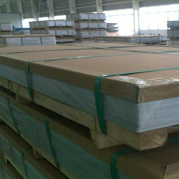 Corrosion Resistant Aluminum Sheet , 6063 Aluminium Sheet Plate ASTM B209 / EN573