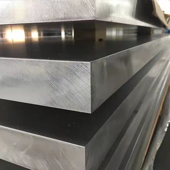 Corrosion Resistant EN AW 5083 H321 Aluminum Plate For Shipbuildings