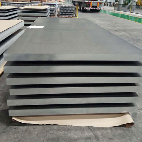 0.5mm-25mm High Strength Aluminum Sheet Corrosion Resistant 5A06 Alloy Aluminium Sheet