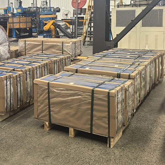 Corrosion Resistant AA2014 Aluminum Plate 2mm-50mm For Aircraft Wing Spars