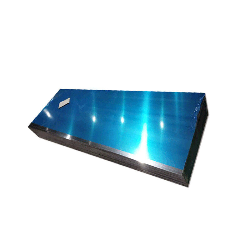 Al-Mg Series Aluminum Sheet 5052 H32 H34 O For Small Type Fishing Boat