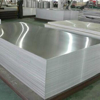 Al-Mg Series Aluminum Sheet 5052 H32 H34 O For Small Type Fishing Boat