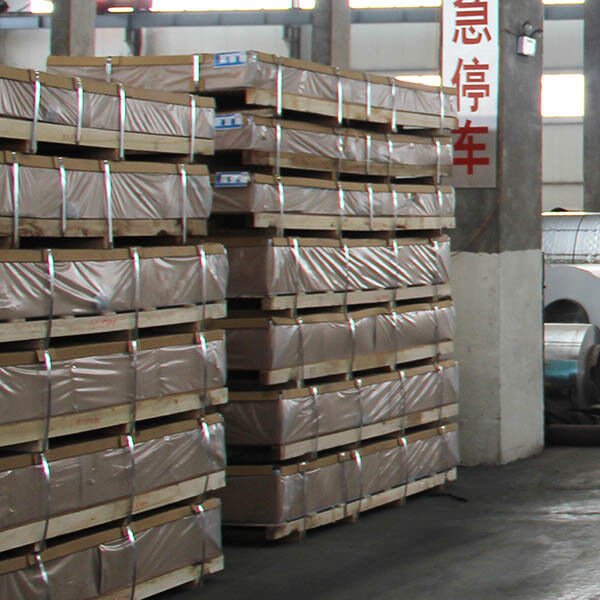 Al-Mg Series Aluminum Sheet 5052 H32 H34 O For Small Type Fishing Boat