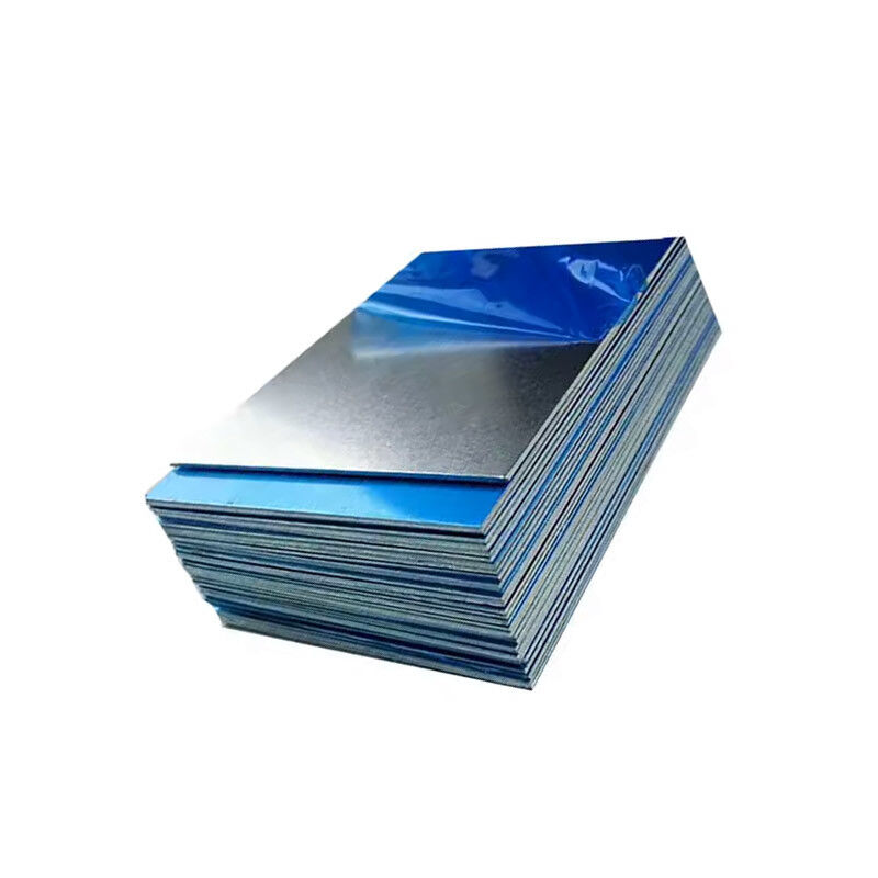 Aluminiumplaat van 5000-serie, 5182 Aluminiumplaat voor buitendeuren van auto's