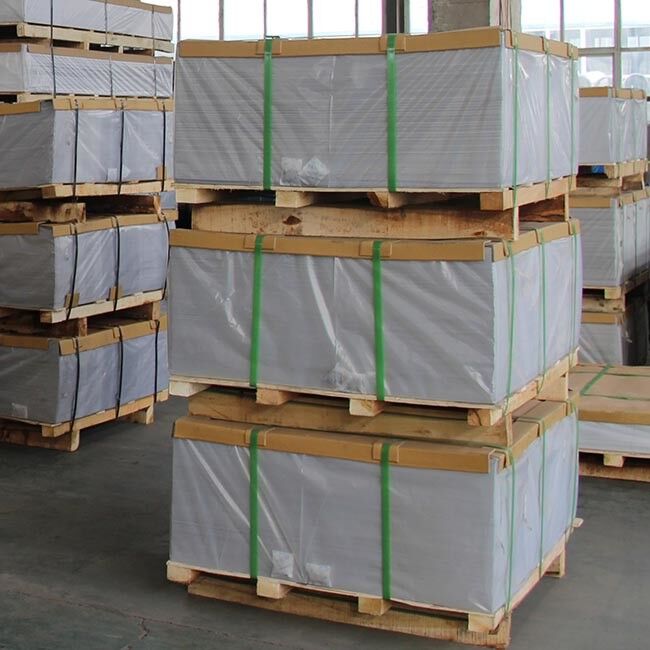 Aluminiumplaat van 5000-serie, 5182 Aluminiumplaat voor buitendeuren van auto's