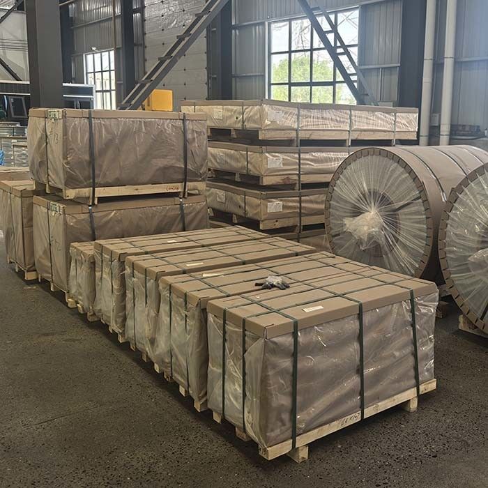 5000 Series High Strength Aluminum Alloy 5182 For Car Outer Door Panel