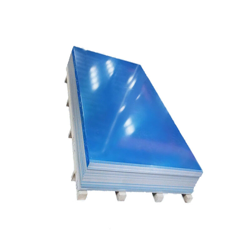 5052 H32 Aluminum Alloy Plate , Corrosion Resistant Aluminum Sheet For Car Door