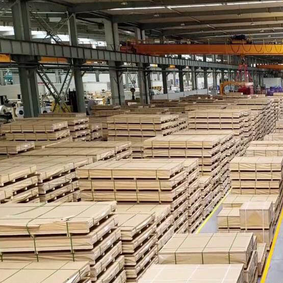 5052 H32 Aluminum Alloy Plate , Corrosion Resistant Aluminum Sheet For Car Door