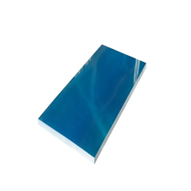 1000mm-12000mm Corrosiebestendige Stalen Plaat Al Mg Legering 5086 Aluminium Plaat