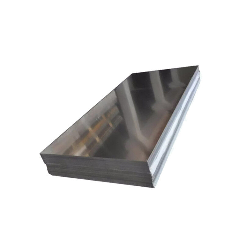 Ανθεκτική στη διάβρωση πλάκα από κράμα αλουμινίου σειράς 5000 5052 για την αυτοκινητοβιομηχανία