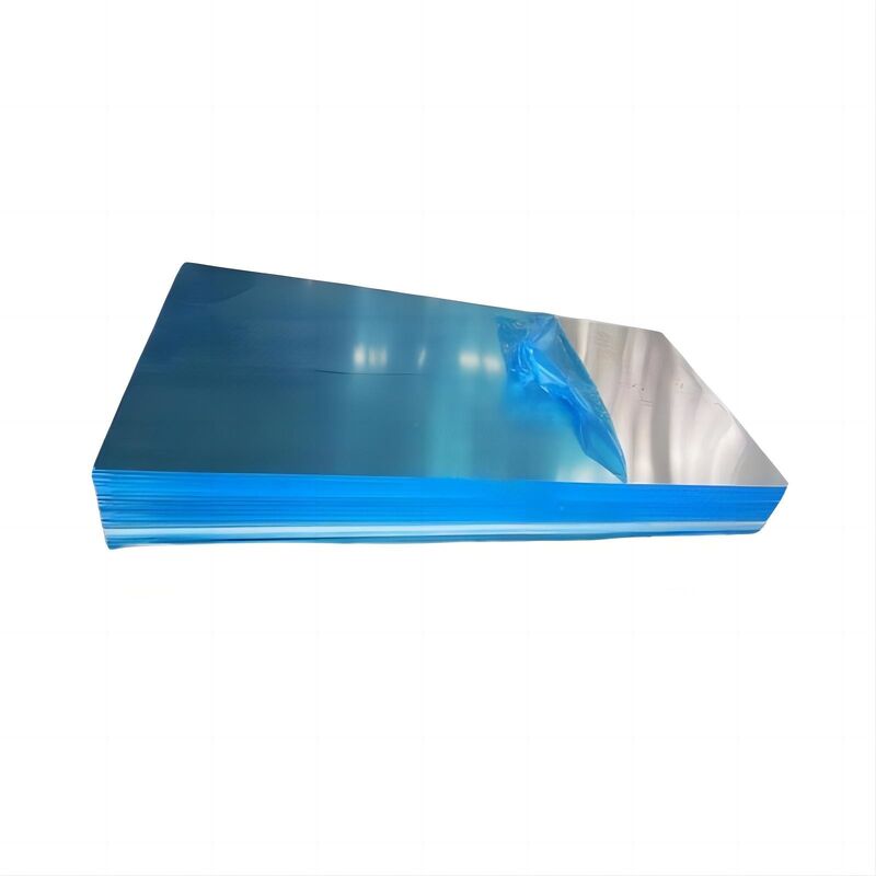 EN AW 5083 Aluminum Alloy Plate High Strengh For Metro Vehicle Floor