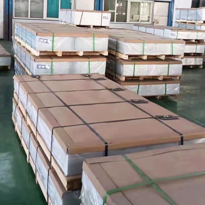 Corrosion Resistant EN AW 5083 Aluminum Plate For Durable Metro Flooring