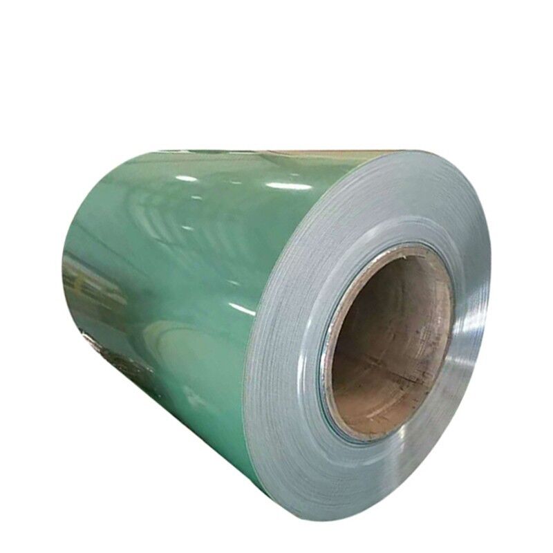 3003 H24 Coated Mirror Aluminum Coil , PE / PVDF Coating Mirror Finish Aluminum Plate