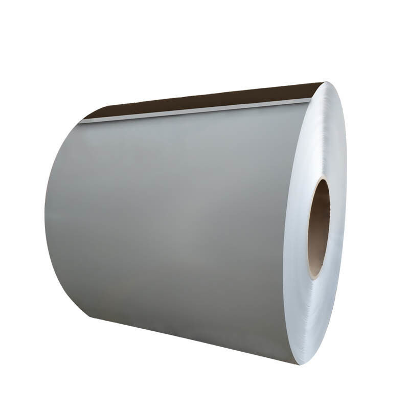 3003 H24 Pattern Color Coated Aluminium Coil For Curtain Wall