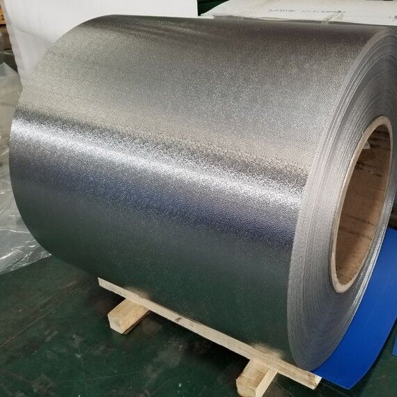 3003 H24 Pattern Color Coated Aluminium Coil For Curtain Wall
