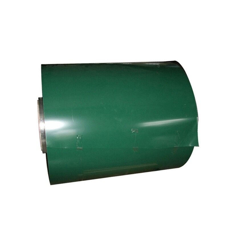 3104 2.5mm Thickness Alloy Polyester Paint Aluminium Colour Coated Sheet For Curtain Wall
