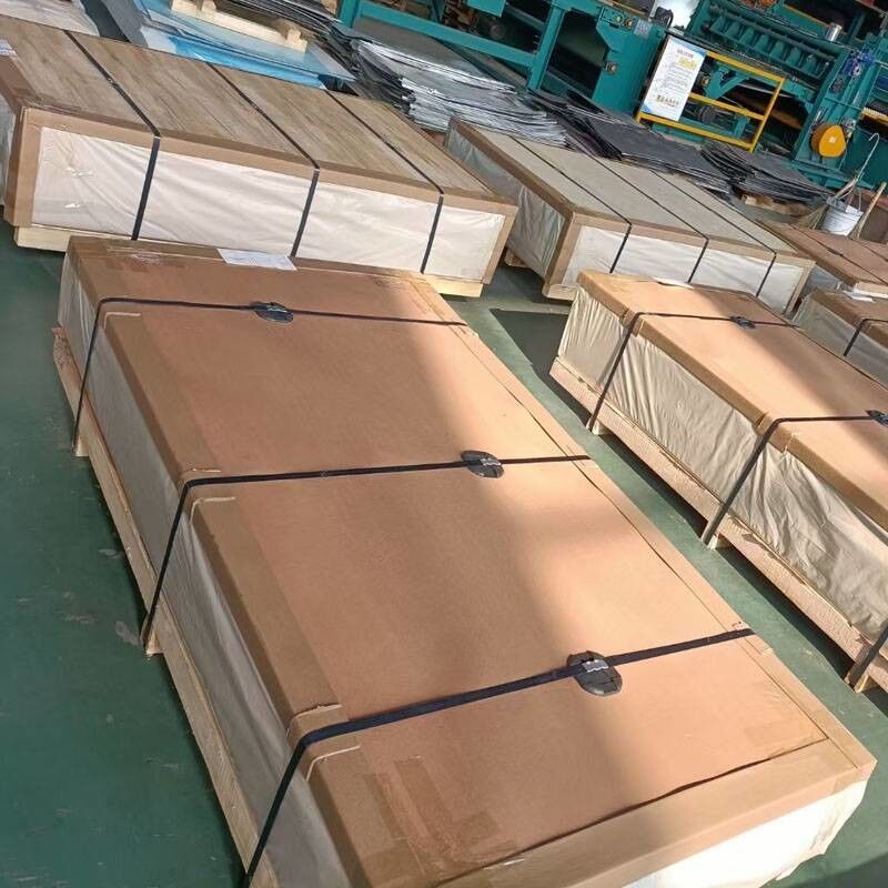 3003 2.85MM Thickness PVDF Color Coated Aluminum Sheet Advertising Board