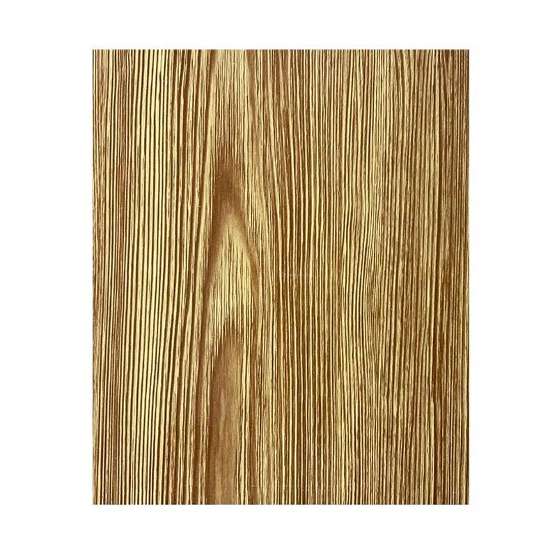 Wood Grain Color Coated Aluminum Coil For Interior Wall Decoration