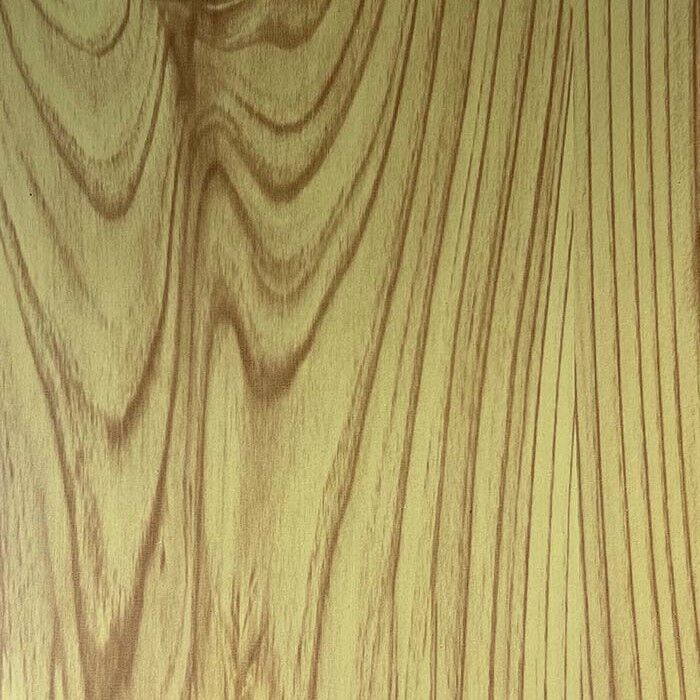 Wood Grain Color Coated Aluminum Coil For Interior Wall Decoration