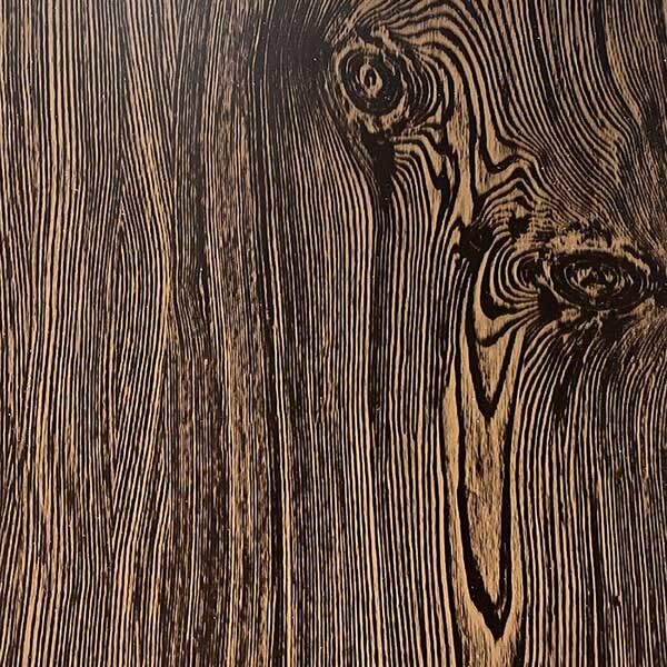 Wood Grain Color Coated Aluminum Coil For Interior Wall Decoration